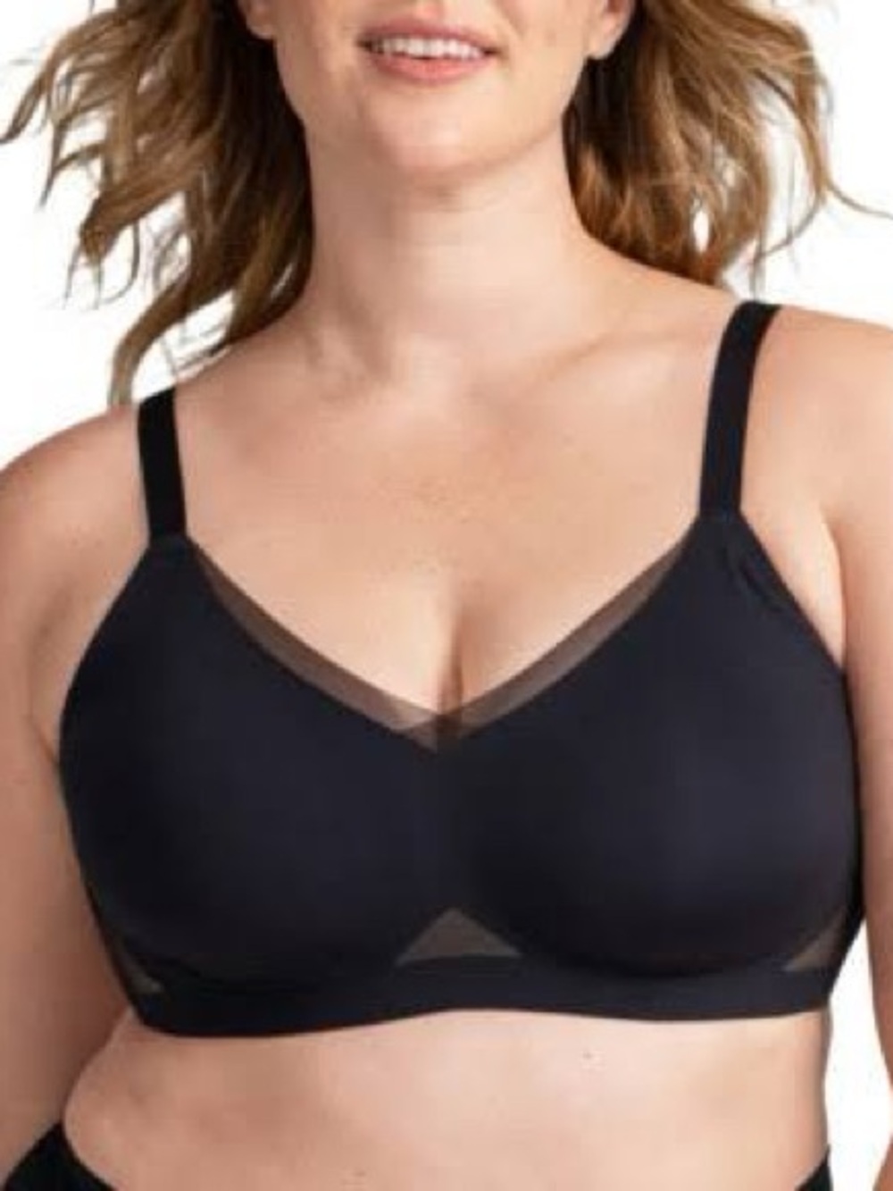 Honeylove CrossOver Wireless Bra